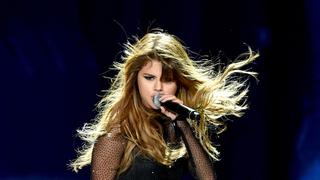 Selena Gomez se convierte en la cantante más escuchada de Spotify