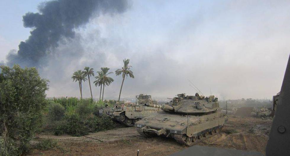 (Foto: Israel Defense Forces / Flickr)
