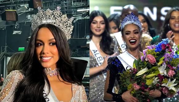 El pasado 18 de mayo, Camila Escribens se sumó a la lista de reinas que participarán en la próxima edición del Miss Universo.
(Fotos: Redes sociales, AFP)