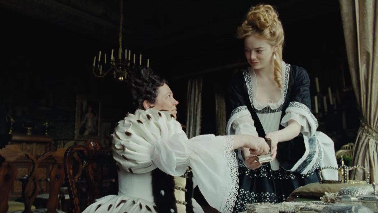 "The Favourite" (Foto: Difusión)