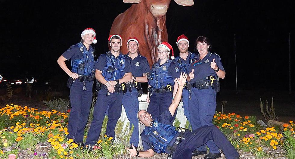 Policía de Queensland es la más divertida de las redes sociales. (Foto: Facebook)