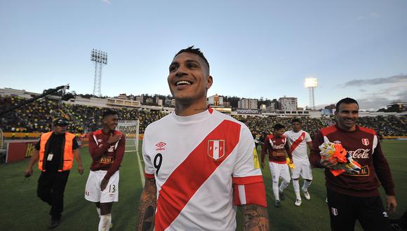 Juan de Dios Crespo, letrado que se unió a la defensa de Paolo Guerrero tras suspensión de FIFA, conversó con el diario AS de España. (Foto: AFP)