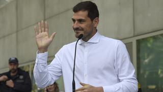 Iker Casillas agradeció el apoyo de sus seguidores tras recibir alta médica | VIDEO