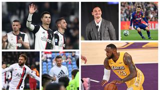 Los millonarios ingresos de Cristiano, Messi y Neymar por cada post que publican en Instagram [FOTOS]