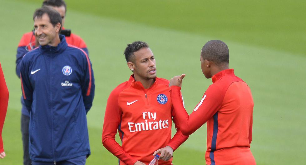 Marco Verratti opinó que el PSG puede ganar una Champions League con Neymar y Mbappé. (Foto: Getty Images)