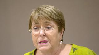 Bachelet alerta del uso de tecnología digital contra activistas derechos humanos