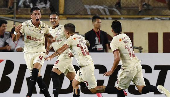 Universitario de Deportes disputará la fase de grupos de la Copa Libertadores este 2021 (Foto: AFP)