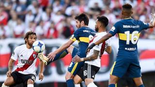 Boca vs. River: la peculiar portada del diario Olé para la final de la Copa Libertadores