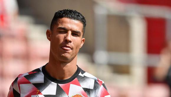Cristiano Ronaldo suena para Napoli en el cierre del mercado de fichajes. (Foto: EFE)