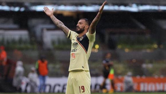 América recibe en el Estadio Azteca a Veracruz este martes (07:00 pm. / EN VIVO ONLINE vía Televisa Deportes) en el marco de la segunda fecha de la Copa MX. (Foto: Imago7)