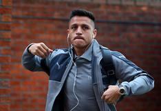 Alexis Sánchez recibe brutal oferta del Manchester City y sería el mejor pagado de Premier League