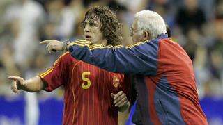 Selección española: Luis Aragonés firmó por Fenerbahce en plena Euro 2008 y la ganó
