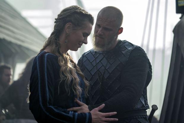 Vikings: cada uno de los amores de Bjorn Ironside, Vikingos, Series de  Netflix, FAMA
