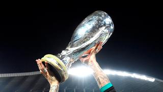 UEFA Supercopa 2020: se jugará el 24 de setiembre en Budapest