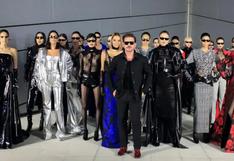 Madonna se convierte en la musa del diseñador mexicano Alfredo Martínez