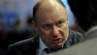 Oligarca ruso Vladimir Potanin califica de “robo” la confiscación de activos de Rusia