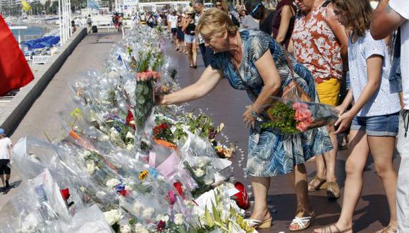 Más de un tercio de víctimas de ataque en Niza eran musulmanes