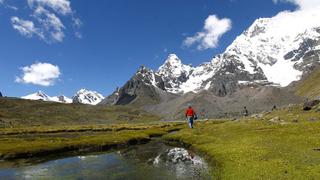 Guardianes del hielo: Ausangate será una nueva área protegida del Cusco