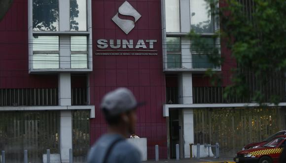 Sunat asegura que continúa con su proceso de fiscalización. (Foto: GEC)