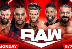 WWE Raw EN VIVO: sigue los resultados del Draft - 29 de abril de 2024