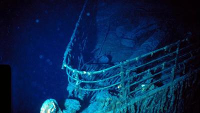 James Cameron: la vez que superó al Titanic y bajó hasta lo más profundo  del mar, Titan Submarino, SALTAR-INTRO