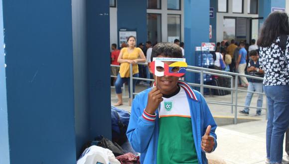 Colegios de Lima recibirían a 109 mil menores venezolanos