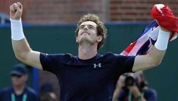 Copa Davis: Murray catapulta a Gran Bretaña hacia semifinales