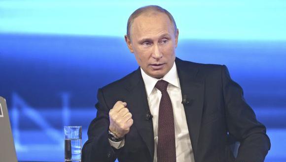 Putin da ultimátum a Ucrania: Tienen un mes para pagar su deuda