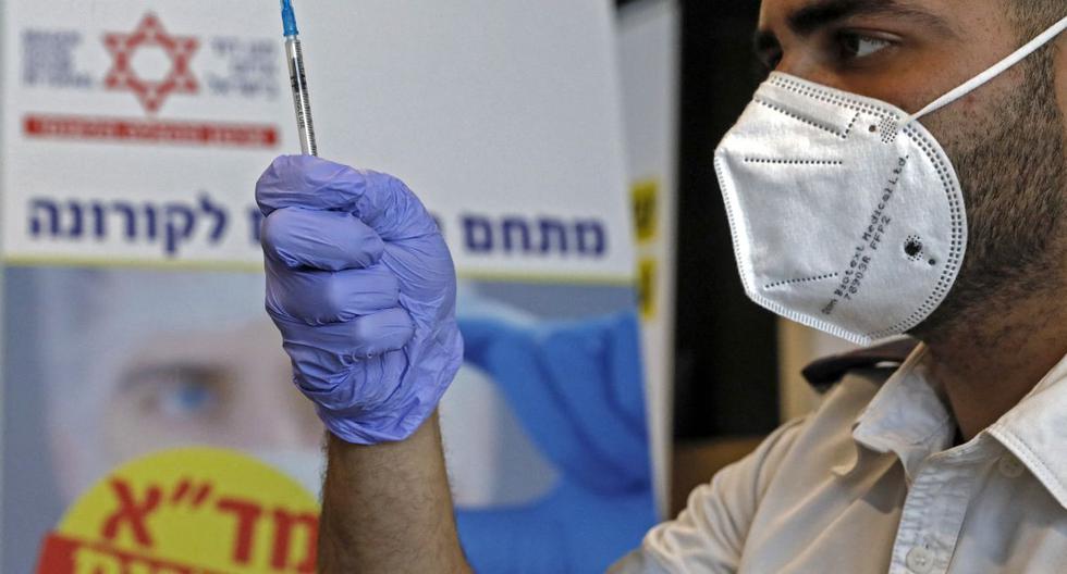 Israel to vaccinate all Holocaust Survivors against Coronavirus