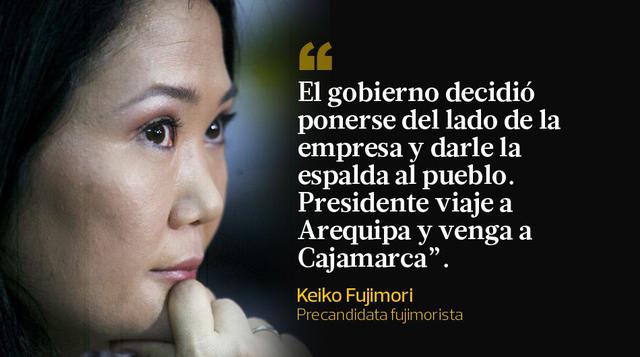Keiko Fujimori vs Nadine Heredia: damas en conflicto - 1