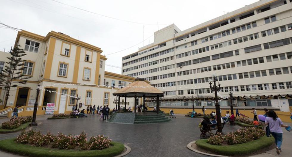 Director General del INSN en Breña aseguró que se debe tener un informe final para sancionar a los respectivos médicos.