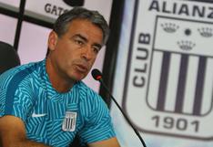 Alianza Lima: Pablo Bengoechea reveló que Leao Butrón no jugará ante UTC