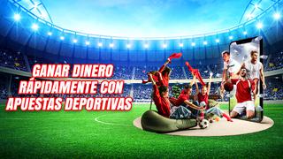 ¿Cómo ganar dinero con apuestas deportivas?