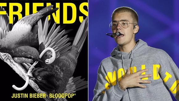 Justin Bieber tiene una nueva canción "Friends", que ya tiene más de 200 mil reproducciones en YouTube. (Foto: Difusión/ Agencias)