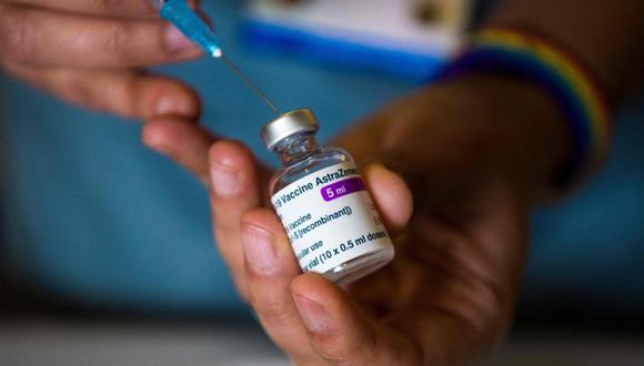 Ministerio de Salud emitió un pronunciamiento a propósito de ofertas comerciales recibidas para vacunas contra el COVID-19. (Foto: AFP)