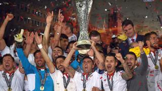 ¡Sevilla tricampeón de Europa League! Ganó 3-1 al Liverpool