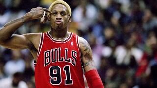 The Last Dance: Dennis Rodman y los 5 momentos más controvertidos de su vida