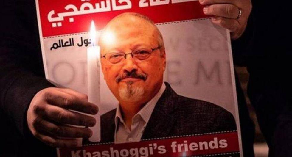 El periodista Jamal Khashoggi fue asesinado a inicios de octubre en el consulado saudí en Estambul, Turquía. (Foto: EFE)