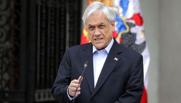 Sebastián Piñera evalúa indultos que incluyen a violadores de los derechos humanos en Chile (Foto: AFP).