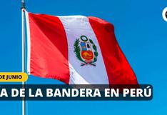Día de la Bandera 2024 en el Perú: por qué se celebra cada 7 de junio y cuál es el significado