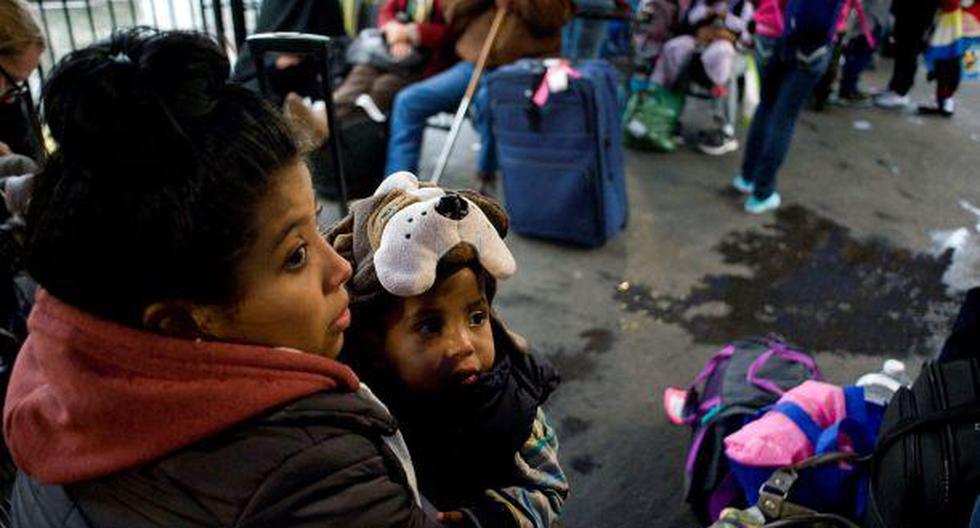 USA deportó a más de 47 mil guatemaltecos entre enero y noviembre del presente año | EFE