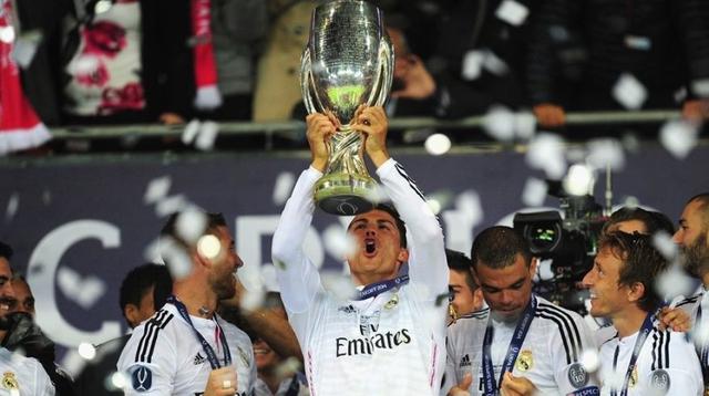 Real Madrid se coronó campeón cuando venció a Sevilla el 2014. (Foto: UEFA)