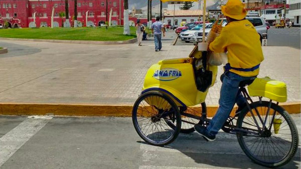 Los cambios en el consumo por la pandemia provocaron que helados D’Onofrio potencie sus formatos de litro y su tienda online entre otras cosas. (Foto: Facebook D'Onofrio)