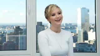Jennifer Lawrence: cinco cosas que la actriz busca en un hombre