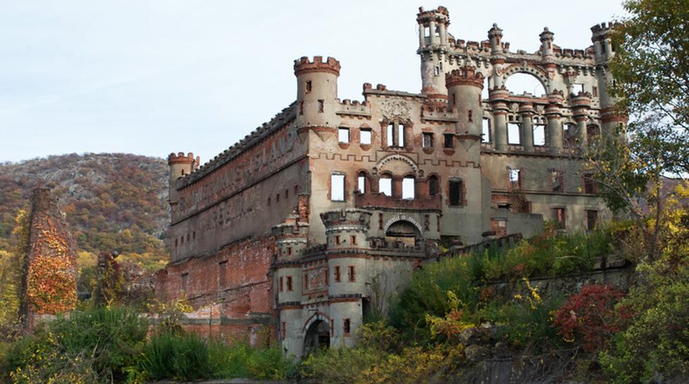 Los siete castillos abandonados más misteriosos del mundo - 2