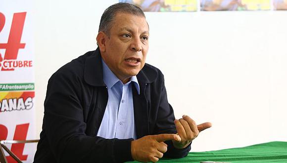 Arana cuestiona eventual designación de Gutiérrez en Defensoría