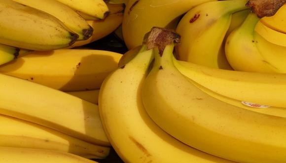 Si te comes un plátano al día: qué pasa con tu cuerpo, según experta en nutrición. (Foto: Pixabay)