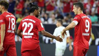 Real Madrid perdió 3-1 ante Bayern Múnich por la International Champions Cup