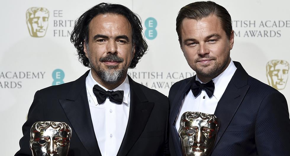 Bafta awards gala kicks off in London