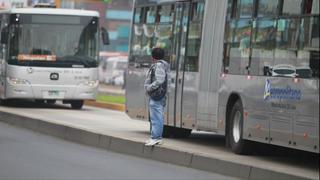 Bus del Metropolitano atropelló a menor cerca de Est. Quilca